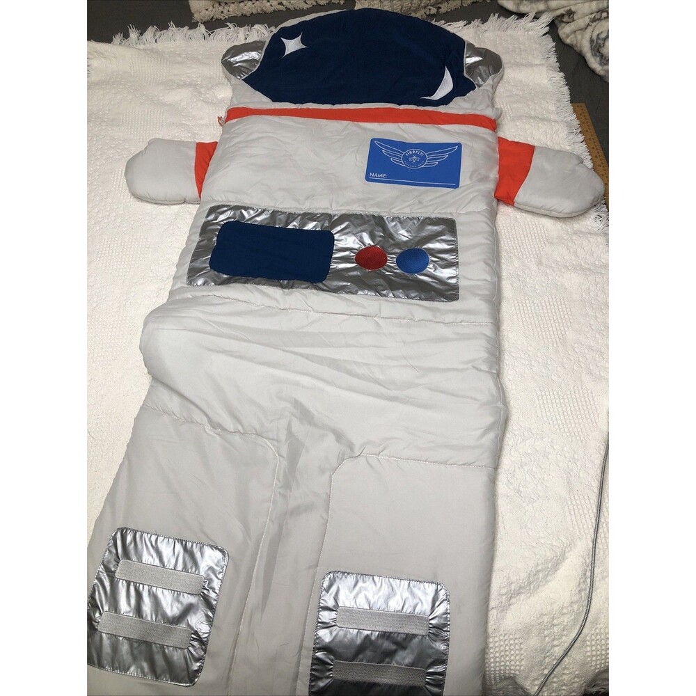 Firefly Jett The Astronaut Kids Sleeping Bag